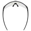 Okulary sportowe Uvex  Pace Stage V Black Matt/Mir.Blue (S5330832204)