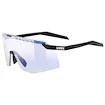 Okulary sportowe Uvex  Pace Stage V Black Matt/Mir.Blue (S5330832204)