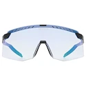 Okulary sportowe Uvex  Pace Stage V Black Matt/Mir.Blue (S5330832204)