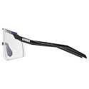 Okulary sportowe Uvex  Pace Stage V Black Matt/Mir.Blue (S5330832204)