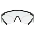 Okulary sportowe Uvex  Pace Stage V Black Matt/Mir.Blue (S5330832204)