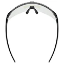 Okulary sportowe Uvex  Pace Stage V Black Matt/Mir.Blue (S5330832204)
