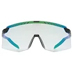 Okulary sportowe Uvex  Pace Stage V Black Matt/Mir.Green (S5330832207)