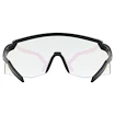 Okulary sportowe Uvex  Pace Stage V Black Matt/Mir.Green (S5330832207)