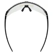 Okulary sportowe Uvex  Pace Stage V Black Matt/Mir.Green (S5330832207)