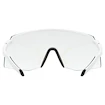 Okulary sportowe Uvex  Pace Stage V White Matt/Mir.Blue (S5330838804)