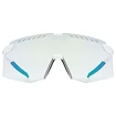 Okulary sportowe Uvex  Pace Stage V White Matt/Mir.Green (S5330838807)
