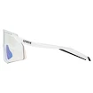Okulary sportowe Uvex  Pace Stage V White Matt/Mir.Green (S5330838807)