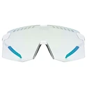 Okulary sportowe Uvex  Pace Stage V White Matt/Mir.Green (S5330838807)