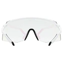 Okulary sportowe Uvex  Pace Stage V White Matt/Mir.Green (S5330838807)