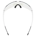 Okulary sportowe Uvex  Pace Stage V White Matt/Mir.Green (S5330838807)