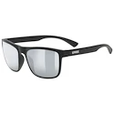 Okulary sportowe Uvex  Rookie Black Matt/Mir.Silver (S5330772216)