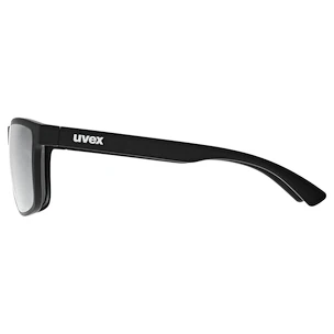 Okulary sportowe Uvex  Rookie Black Matt/Mir.Silver (S5330772216)