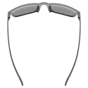Okulary sportowe Uvex  Rookie Grey Matt/Mir.Blue (S5330775516)