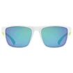 Okulary sportowe Uvex  Rookie White-Lime M./Mir.Green (S5330775616)