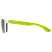 Okulary sportowe Uvex  Rookie White-Lime M./Mir.Green (S5330775616)