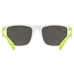 Okulary sportowe Uvex  Rookie White-Lime M./Mir.Green (S5330775616)