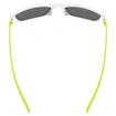 Okulary sportowe Uvex  Rookie White-Lime M./Mir.Green (S5330775616)