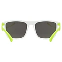 Okulary sportowe Uvex  Rookie White-Lime M./Mir.Green (S5330775616)