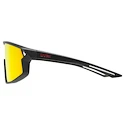 Okulary sportowe Uvex  Skyryse Jr. Black Matt/Mir.Red (S5330762216)