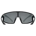 Okulary sportowe Uvex  Skyryse Jr. Black Matt/Mir.Red (S5330762216)