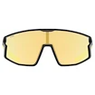 Okulary sportowe Uvex  Skyryse Jr. Black-Yellow Matt/Mir.Yellow (S5330762616)