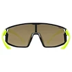 Okulary sportowe Uvex  Skyryse Jr. Black-Yellow Matt/Mir.Yellow (S5330762616)