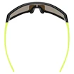 Okulary sportowe Uvex  Skyryse Jr. Black-Yellow Matt/Mir.Yellow (S5330762616)