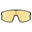 Okulary sportowe Uvex  Skyryse Jr. Black-Yellow Matt/Mir.Yellow (S5330762616)
