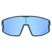 Okulary sportowe Uvex  Skyryse Jr. Grey-Green Matt/Mir.Blue (S5330765716)