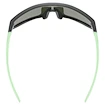 Okulary sportowe Uvex  Skyryse Jr. Grey-Green Matt/Mir.Blue (S5330765716)