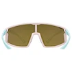 Okulary sportowe Uvex  Skyryse Jr. Pink-Green Matt/Mir.Pink (S5330763716)
