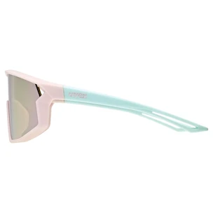 Okulary sportowe Uvex  Skyryse Jr. Pink-Green Matt/Mir.Pink (S5330763716)
