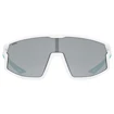 Okulary sportowe Uvex  Skyryse Jr. White-Green/Mir.Silver (S5330768716)