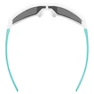 Okulary sportowe Uvex  Skyryse Jr. White-Green/Mir.Silver (S5330768716)