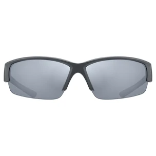 Okulary sportowe Uvex Sportstyle 215 Grey Mat/Litemirror Silver (Cat. 3)