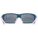 Okulary sportowe Uvex  Sportstyle 225 Blue M.Rose/Ltm.Sil (S5320254316)