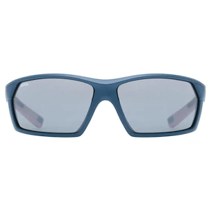 Okulary sportowe Uvex  Sportstyle 225 Blue M.Rose/Ltm.Sil (S5320254316)
