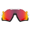 Okulary sportowe Uvex  Sportstyle 228 White Black/Mir.Red (S5320678206)