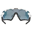 Okulary sportowe Uvex  Sportstyle 228 White Black/Mir.Red (S5320678206)