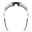Okulary sportowe Uvex  Sportstyle 228 White Black/Mir.Red (S5320678206)