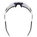 Okulary sportowe Uvex  Sportstyle 228 White Black/Mir.Red (S5320678206)