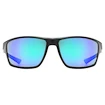 Okulary sportowe Uvex  Sportstyle 230 Black Matt/Mir.Green (S5320692215)