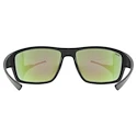 Okulary sportowe Uvex  Sportstyle 230 Black Matt/Mir.Green (S5320692215)