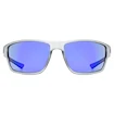 Okulary sportowe Uvex  Sportstyle 230 Smoke Matt/Mir.Blue (S5320695116)
