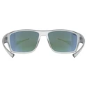 Okulary sportowe Uvex  Sportstyle 230 Smoke Matt/Mir.Blue (S5320695116)