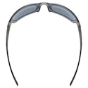 Okulary sportowe Uvex  Sportstyle 230 Smoke Matt/Mir.Blue (S5320695116)