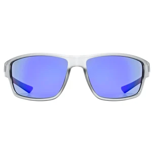 Okulary sportowe Uvex  Sportstyle 230 Smoke Matt/Mir.Blue (S5320695116)