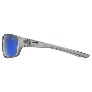 Okulary sportowe Uvex  Sportstyle 230 Smoke Matt/Mir.Blue (S5320695116)