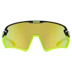Okulary sportowe Uvex  Sportstyle 231 2.0 Black Yell.M/Mir.Yel (S5330262616)